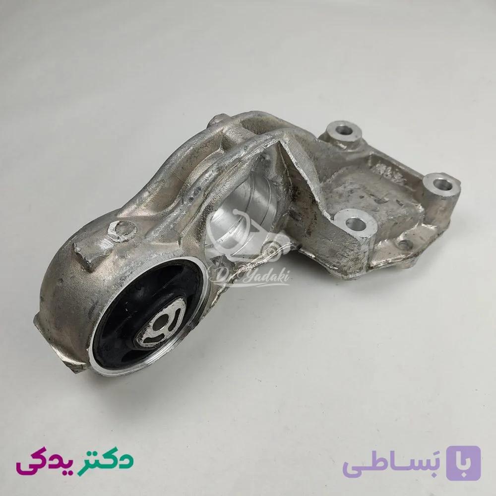 دسته موتور پایین راست پژو 206  (گرد کامل) قدیم شرکتی ایساکو اصل 1810209199 — تصویر 1