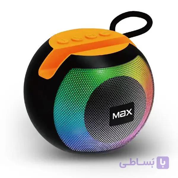 اسپیکر بلوتوثی قابل حمل تویین مکس TWINMAX MS-700 — تصویر 1