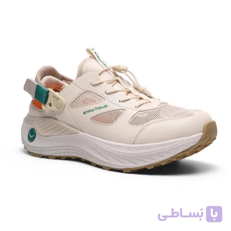 صندل مردانه اسنوهاک والی مدل SN-S1294M کرم — تصویر 1
