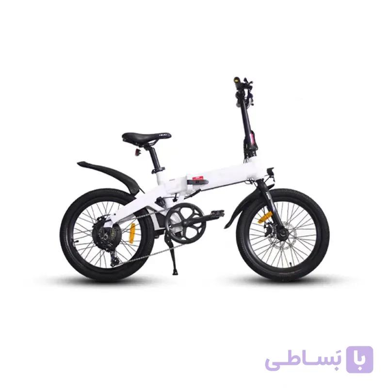 دوچرخه برقی تاشو himo z20 — تصویر 1