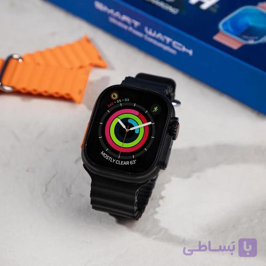 ساعت هوشمند T3000 مدل 3079 — تصویر 1