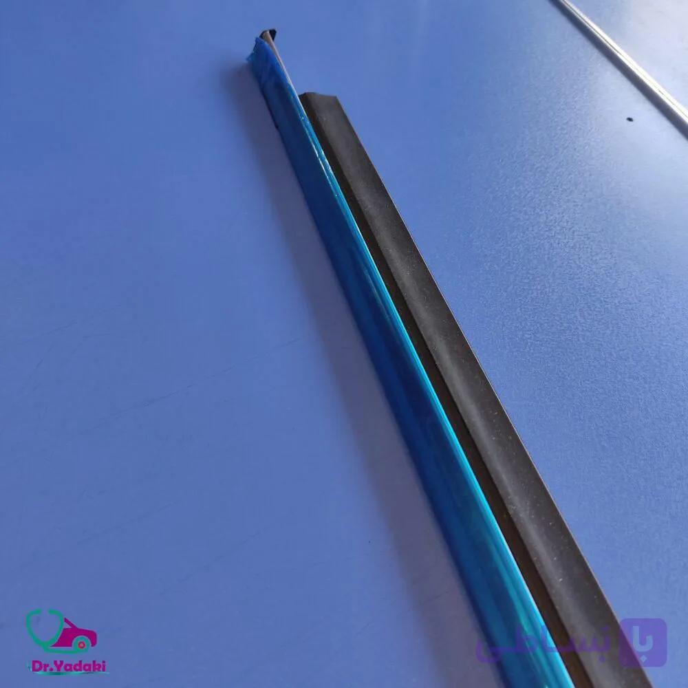 آبگیر بیرونی دنا پلاس درب جلو چپ (سمت راننده) شرکتی ایساکو اصل 1560511399 — تصویر 1