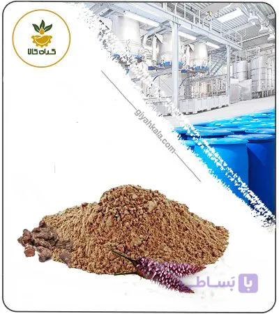 عصاره انجبار خشک یا پودری — تصویر 1
