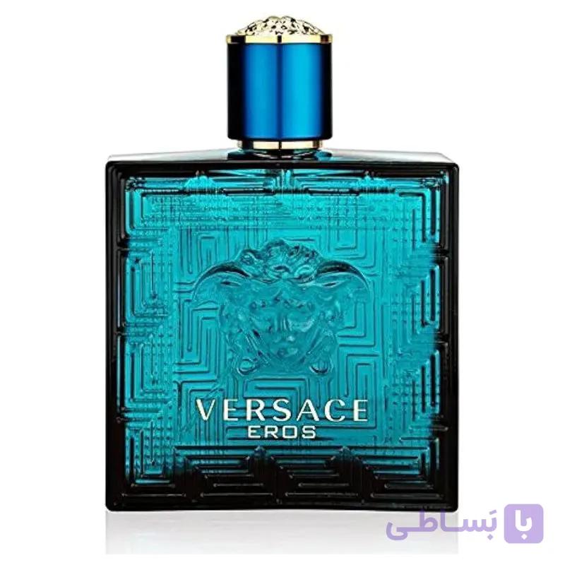 عطر مردانه ورساچه اروس Versace Eros Eau de Toilette حجم 200 میلی‌لیتر — تصویر 1