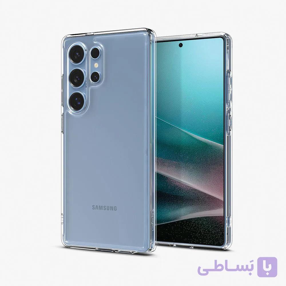 قاب اسپیگن گلکسی اس 25 اولترا | Spigen Ultra Hybrid Galaxy S25 Ultra — تصویر 1