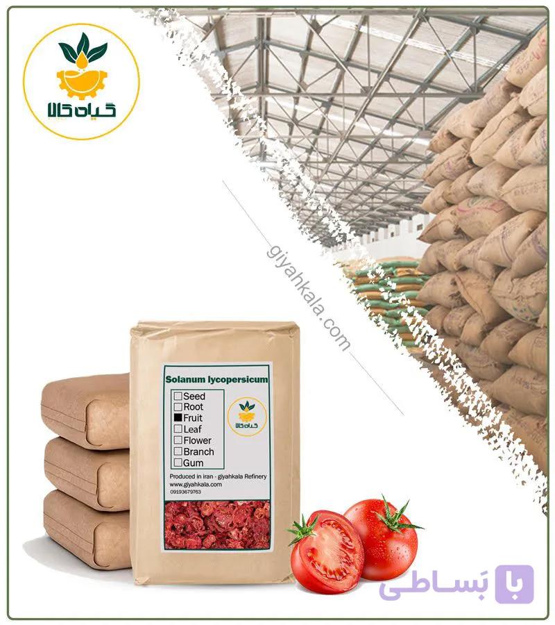 میوه گوجه فرنگی خشک فله — تصویر 1