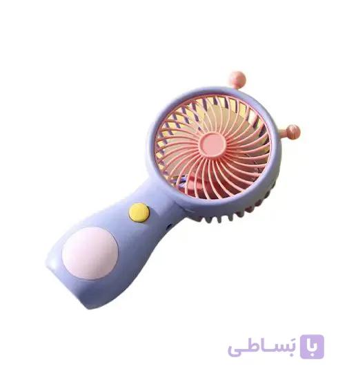 پنکه عروسکی دستی مدل sl6602 مدل 44444