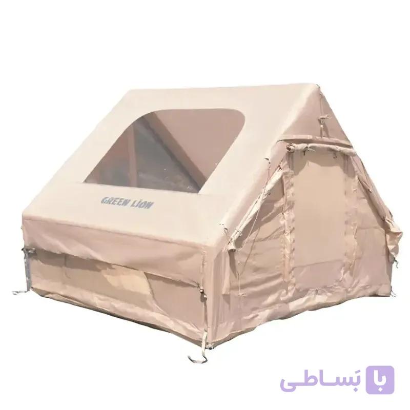 چادر کمپینگ بادی گرین‌ لاین مدل GT-4X — تصویر 1
