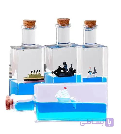 بطری کشتی معلق مدل 43584