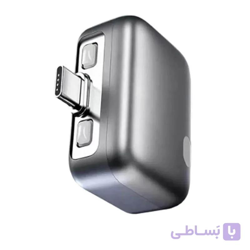 آداپتور هوشمند قطع‌کن خودکار شارژ (Auto-Eject Phone Charger) — تصویر 1