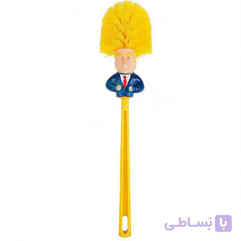 فرچه نظافت فانتزی طرح ترامپ — تصویر 1