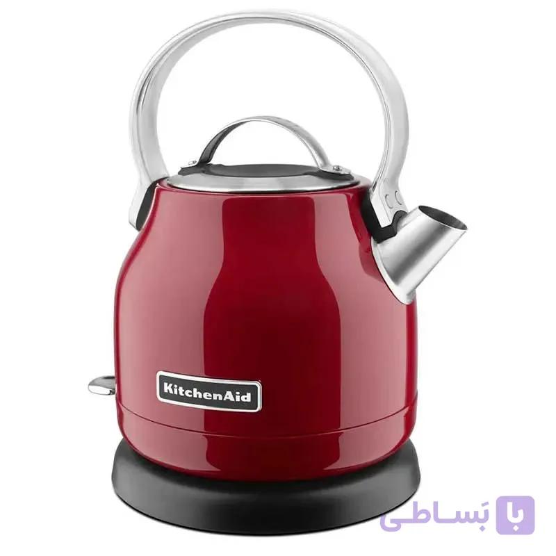 کتری برقی 1.25 لیتری برند KitchenAid مدل 5KEK1222 — تصویر 1