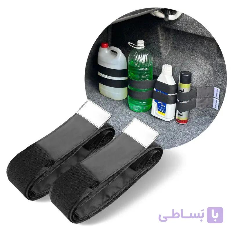 نظم دهنده کشی صندوق خودرو بسته 2 عددی — تصویر 1