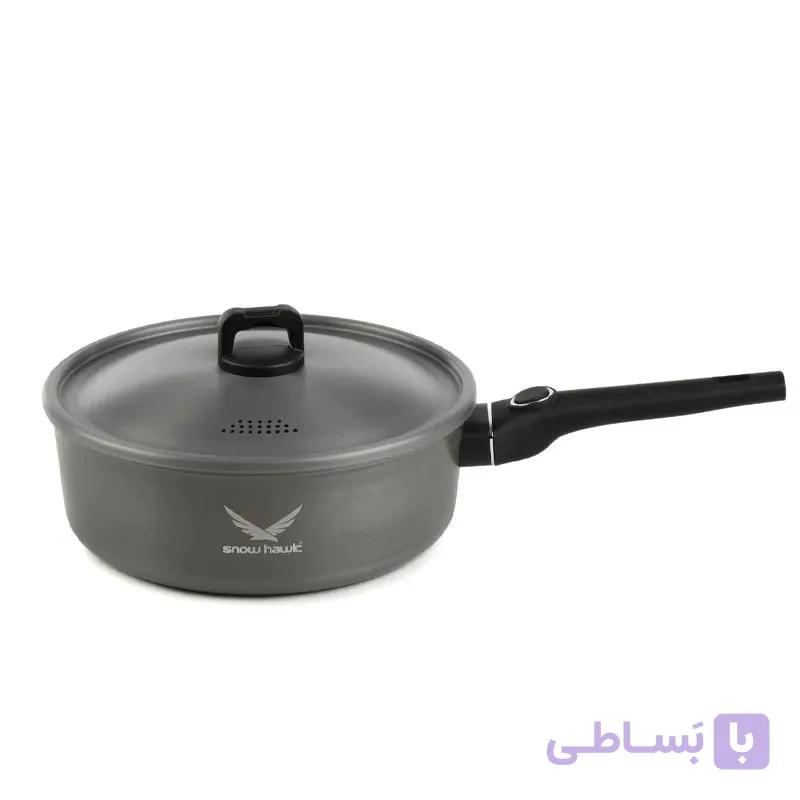 ماهیتابه کمپینگ اسنوهاک SN-C6149 — تصویر 1