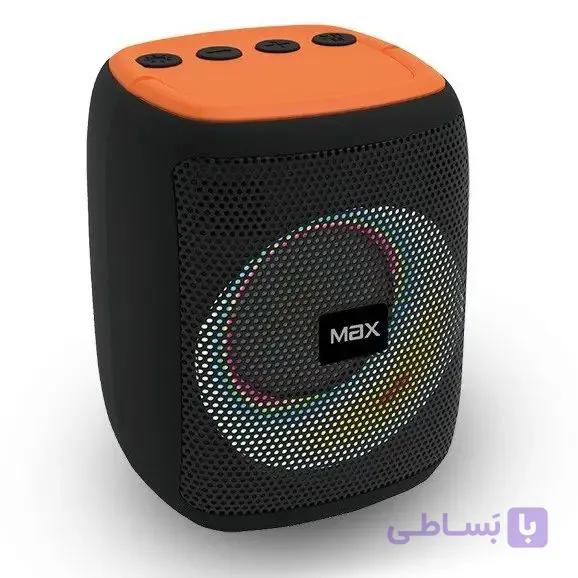 اسپیکر بلوتوثی قابل حمل تویین مکس TWINMAX M-S650 — تصویر 1