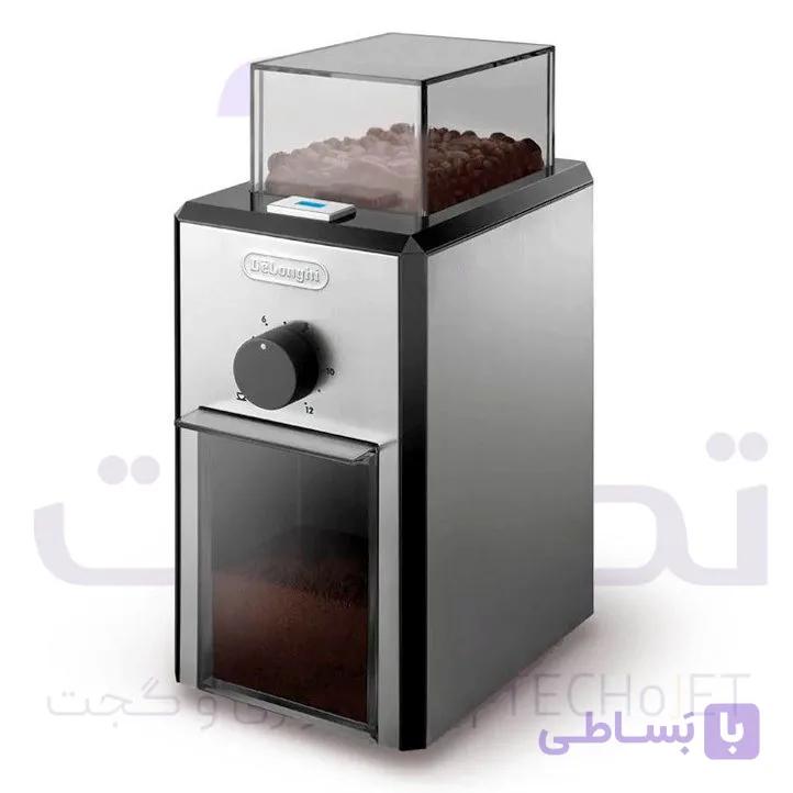 آسیاب قهوه دلونگی مدل KG89 توان 110 وات (کالا اصل) — تصویر 1