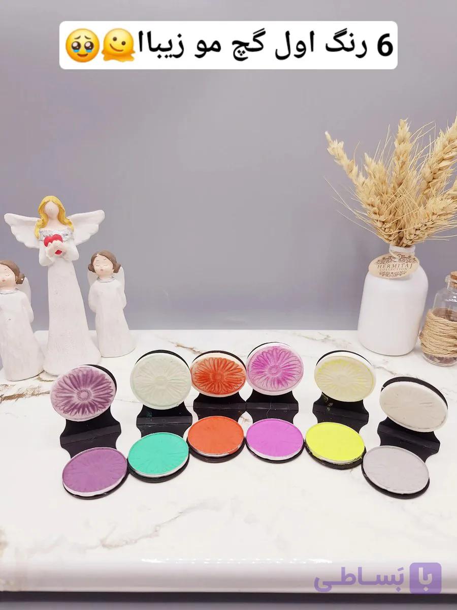 گچ مو سکه ای دونه ای سنیک گرل essence کد LF001 — تصویر 1