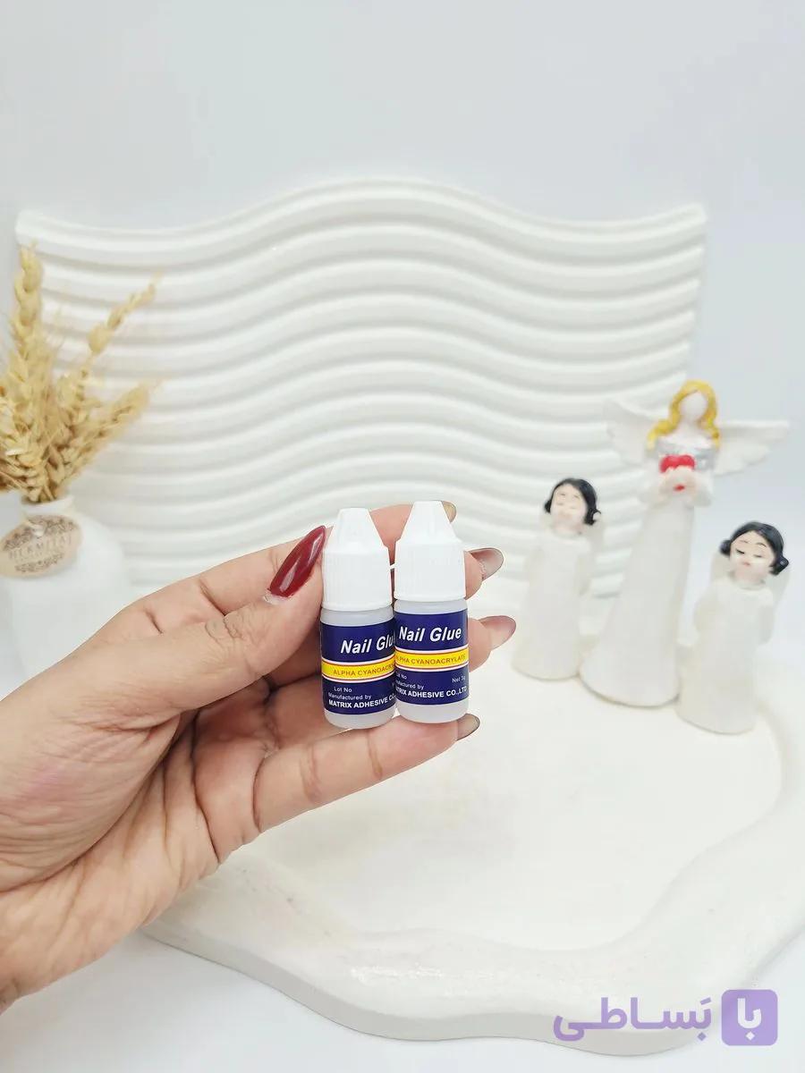 چسب ناخن Nail Glue کد 88339 — تصویر 1