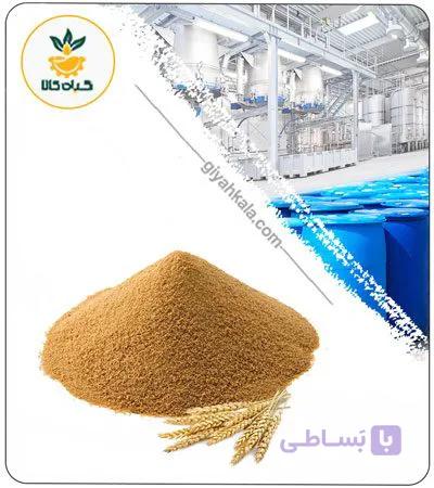عصاره مالت جو خشک یا پودری — تصویر 1