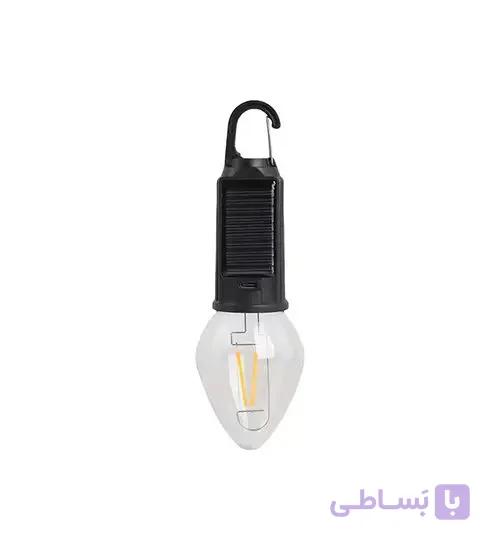 لامپ شارژی سولار مدل 49467