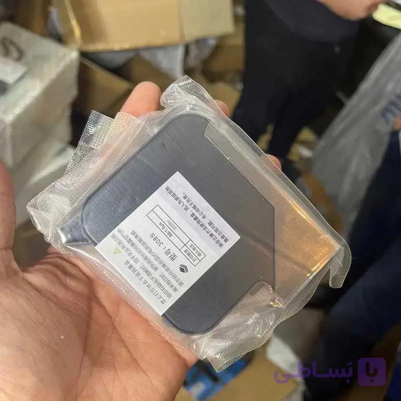 کارتریج جت پرینتر دستی تاریخ زن — تصویر 1