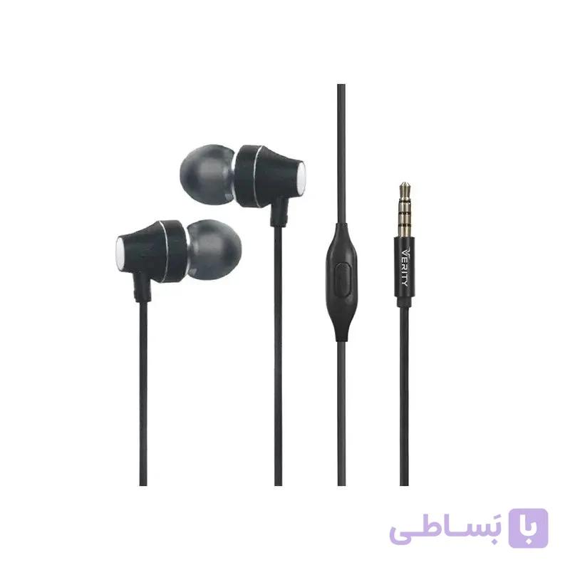 هندزفری سیم دار E97 وریتی (Verity) — تصویر 1