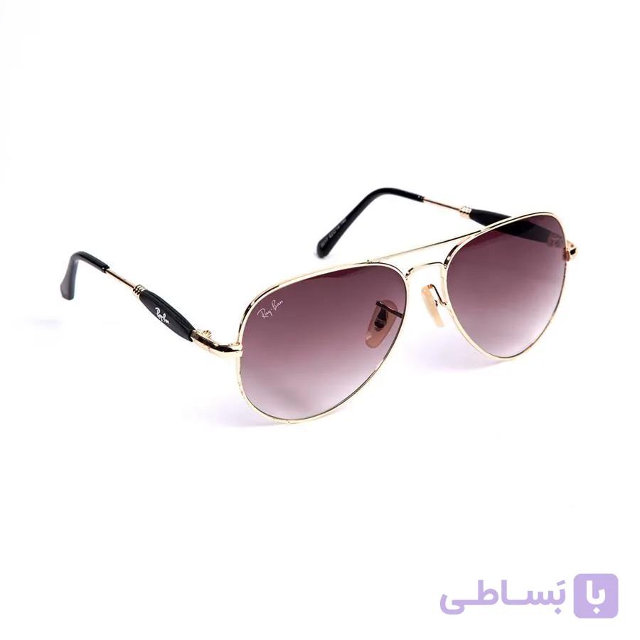 عینک مردانه Ray.bon مدل 2005 — تصویر 1