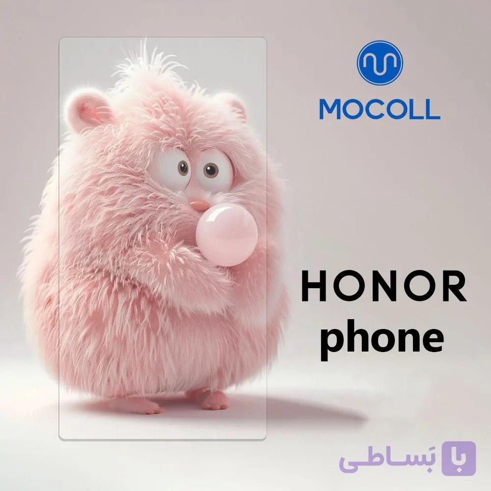 محافظ صفحه Mocoll هیدروژل برای آنر
