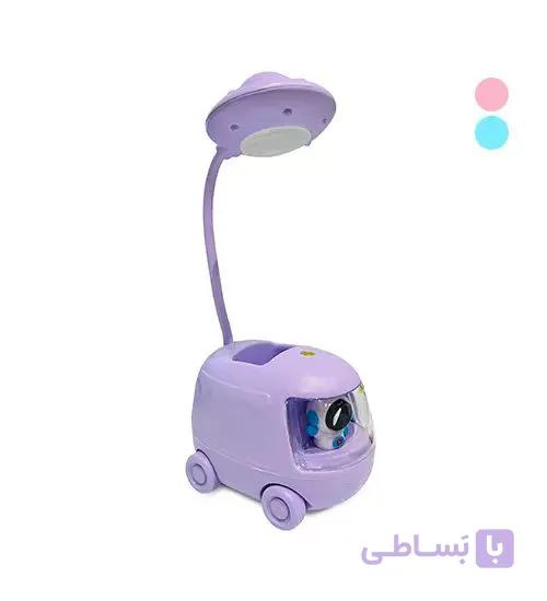 چراغ مطالعه فضانورد ماشینی  مدل 41443