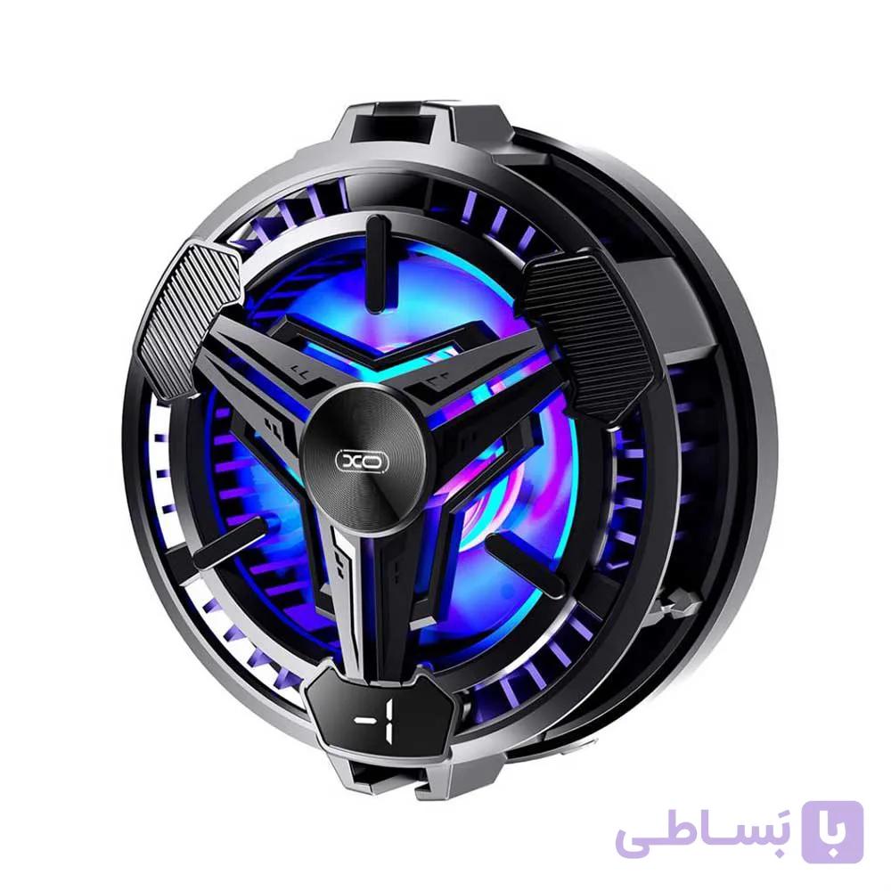 کولر گیمینگ مگسیف برند ایکس او XO SL03 Magnetic suction+clamp — تصویر 1