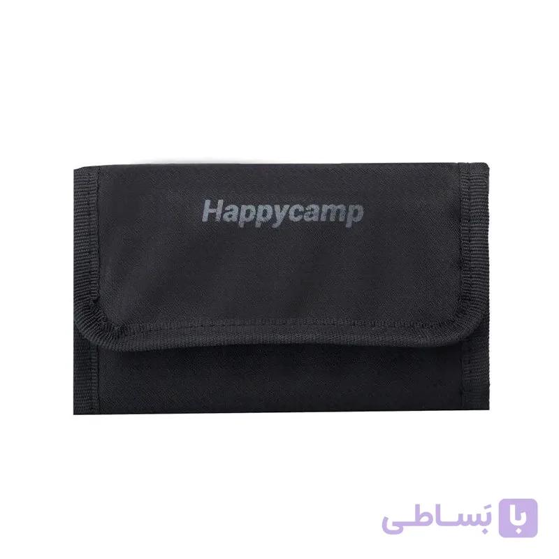 کیف پول سفری هپی کمپ — تصویر 1