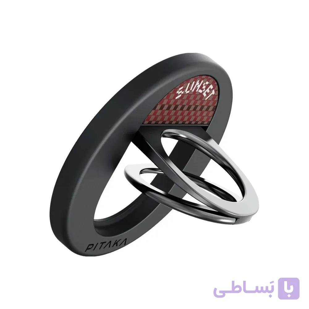 حلقه استند مگسیف پیتاکا PITAKA MagEZ Grip 3 — تصویر 1