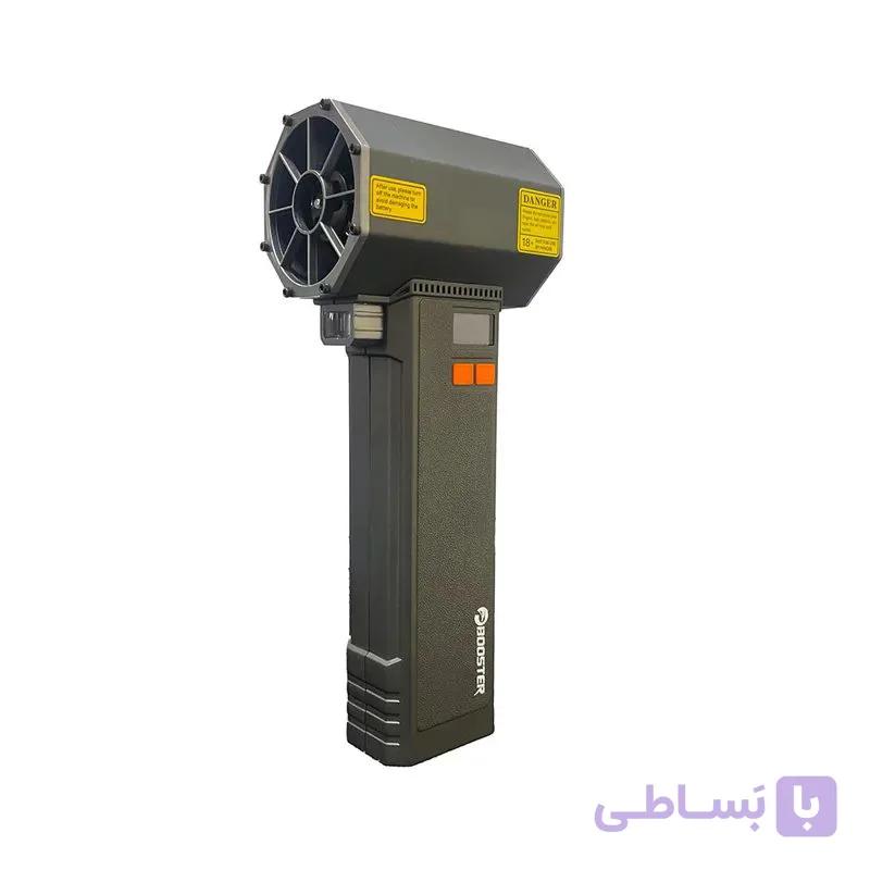 جت فن قدرتی توربو BOOSTER پرو مدل TF64 — تصویر 1