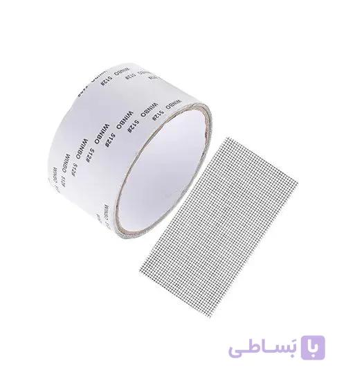 نوار چسب ترمیم توری پنجره مدل 47444