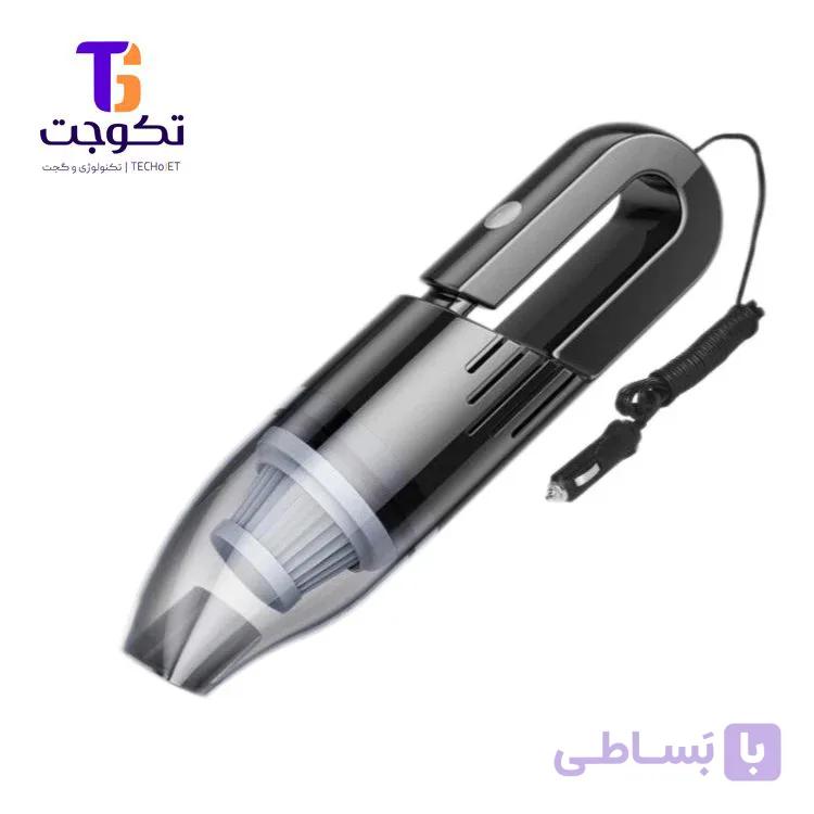 جارو فندکی خودرو مدل LT-105 — تصویر 1