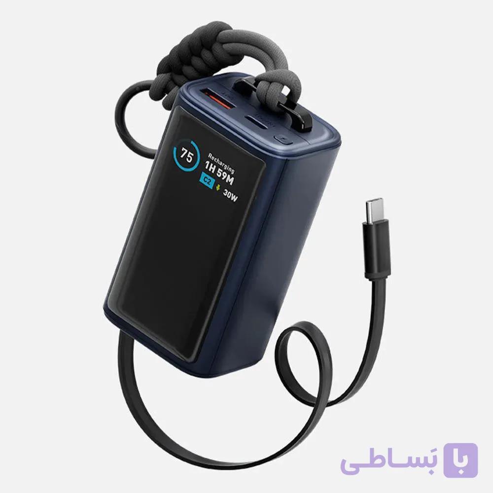 پاوربانک هوشمند Energea ComPac Arc 45w 10000mAh — تصویر 1
