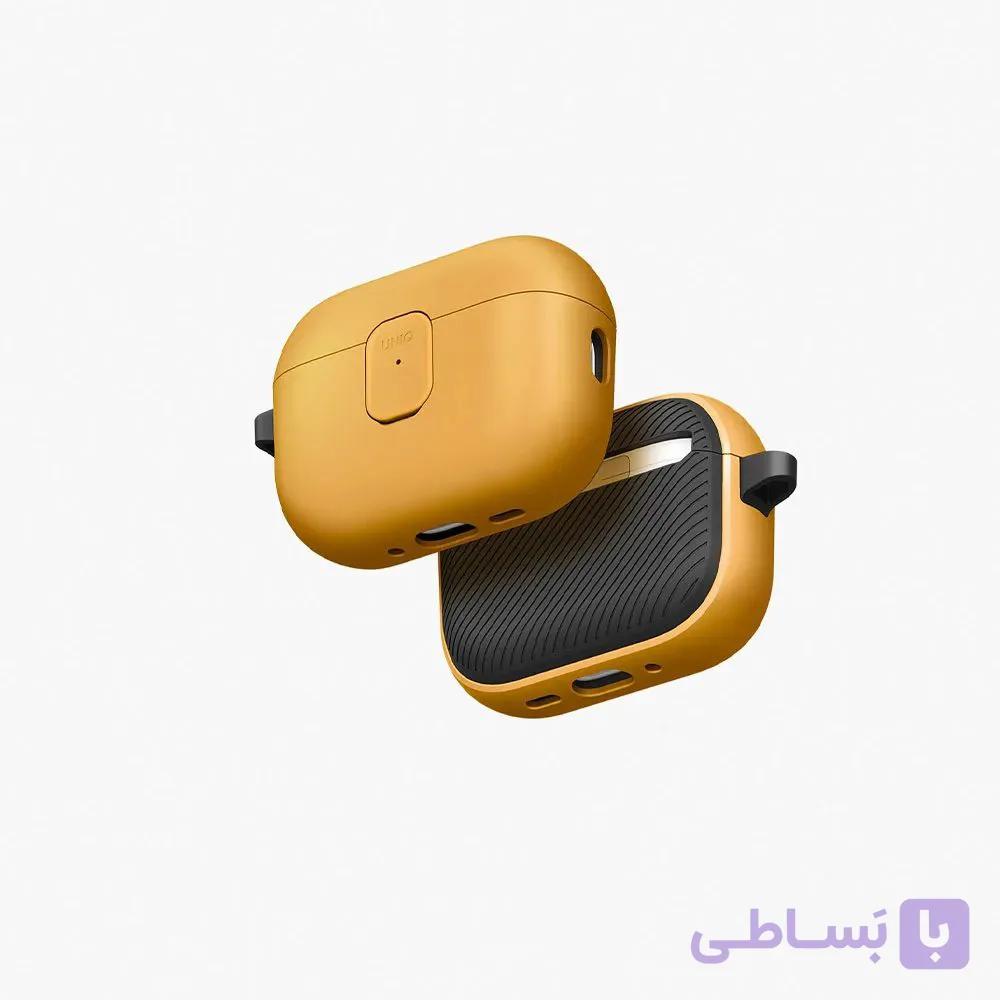 کاور ایرپاد پرو 3 یونیک Uniq Clyde AirPods Pro 3 — تصویر 1