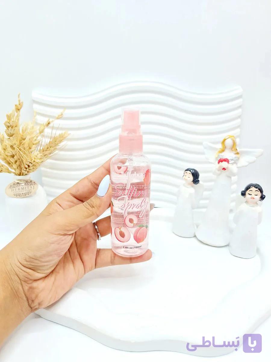 اسپری تثبیت آرایش جولی لیدی Jollylady مدل هلو کد JL-0066 — تصویر 1