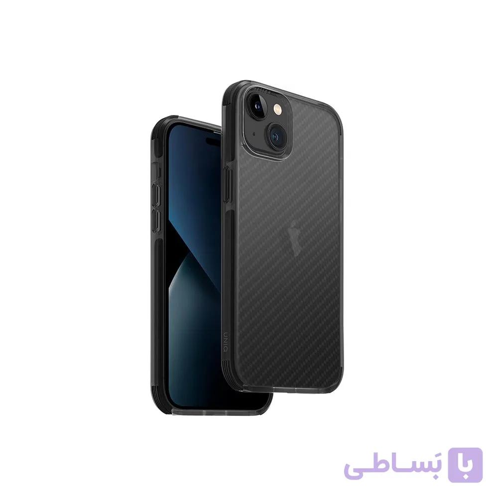 قاب آیفون 14 پلاس برند یونیک Uniq Combat Case for iPhone 14 Plus — تصویر 1