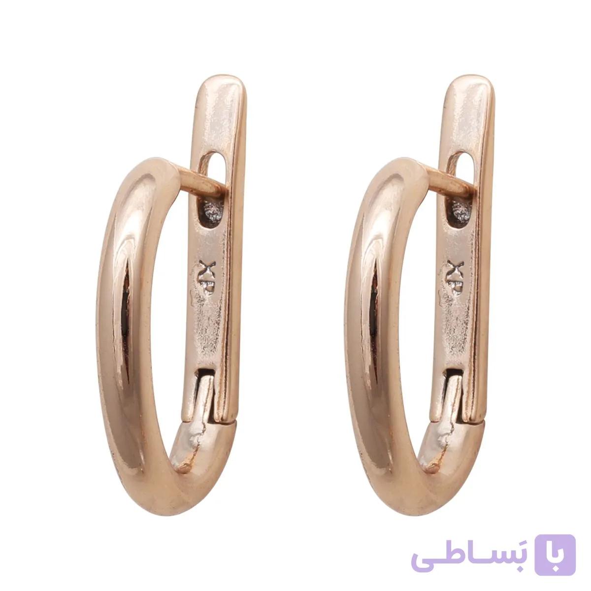 گوشواره زنانه ژوپینگ مدل E5466 — تصویر 1