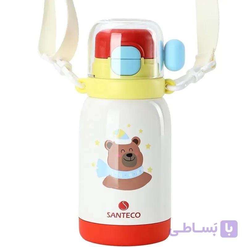 فلاسک دوجداره 500ML سانتکو مدل MARA Pro کد HGX-500-00 — تصویر 1