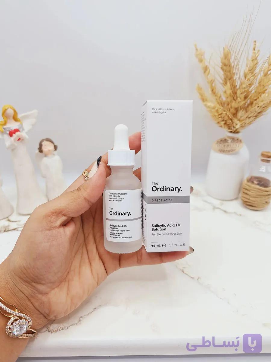 سرم ضد لک Salicylic Acid2%  برند اوردینری Ordinary کد 9386 — تصویر 1