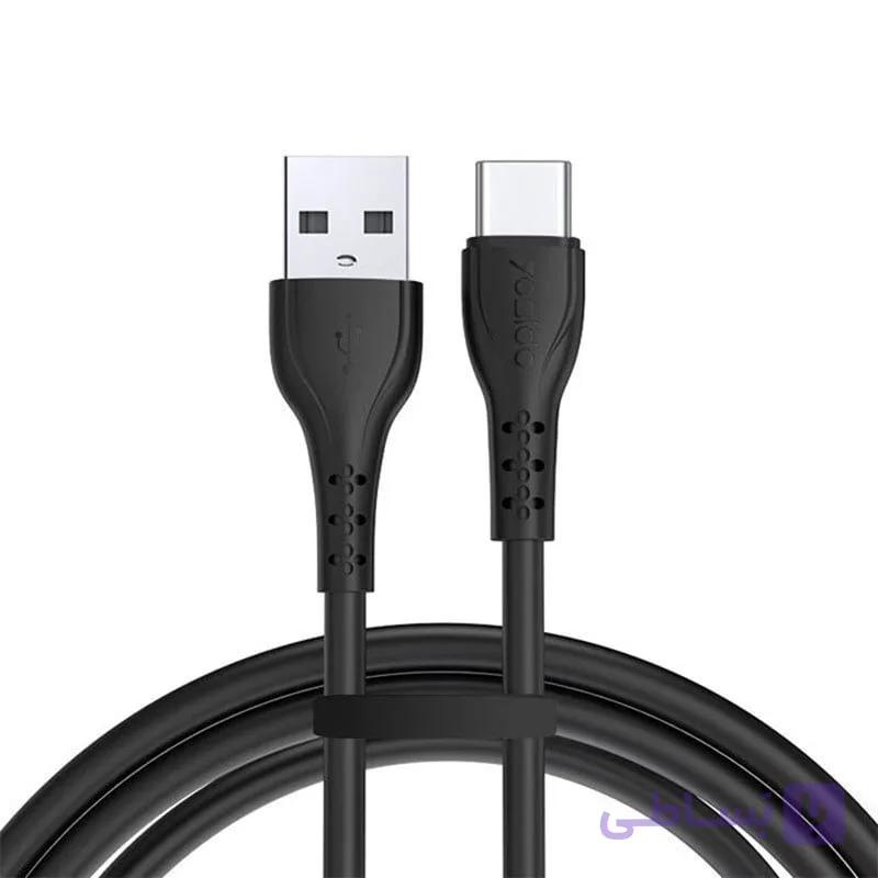 کابل تایپ سی یسیدو مدل YESIDO CA71 TYPE C — تصویر 1