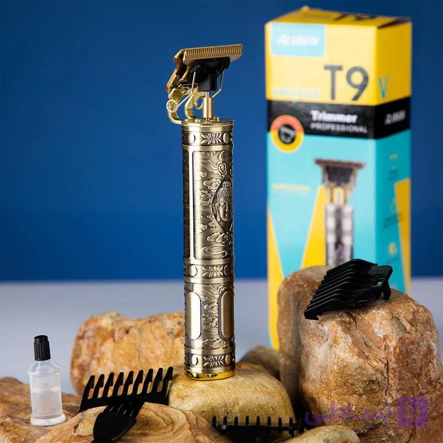 ریش تراش T9 مدل 2290 — تصویر 1