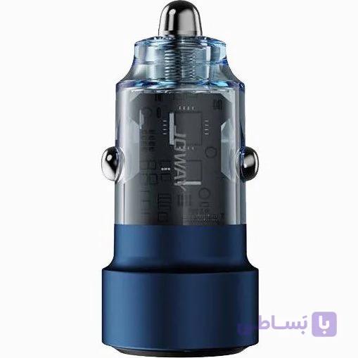 شارژر فندکی 60 وات جووی JOWAY JC136 — تصویر 1