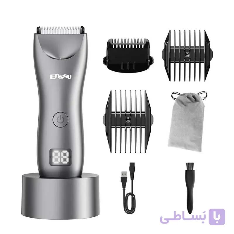ماشین اصلاح شارژی برند ENSSU مدل ESO33GY — تصویر 1