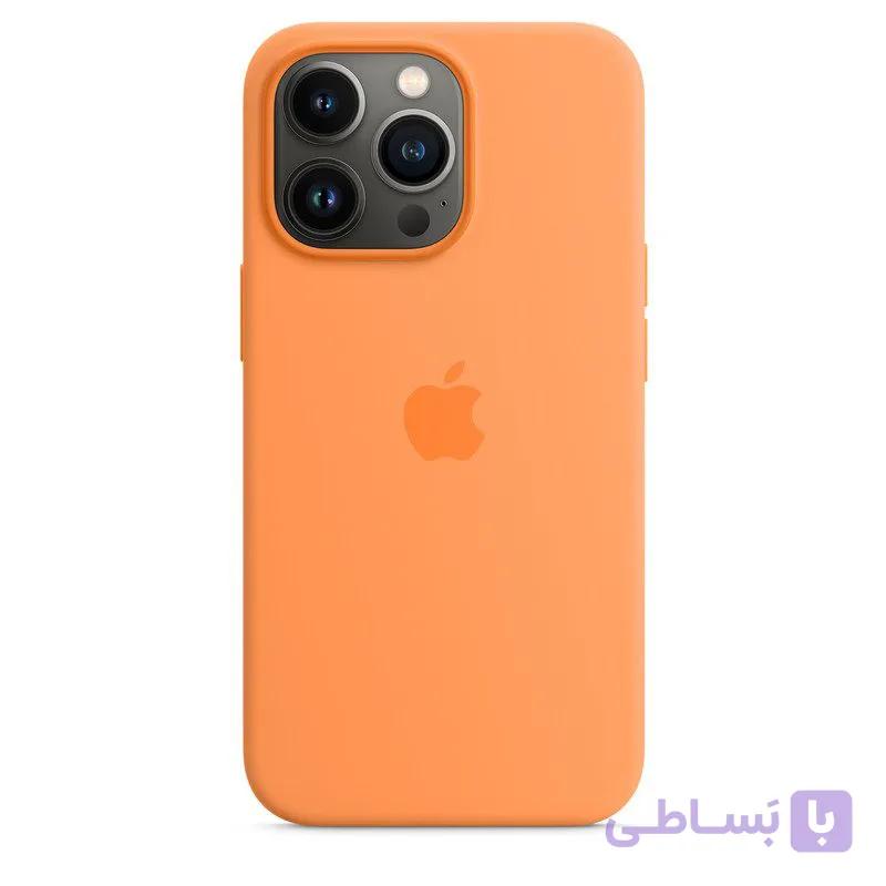 قاب سیلیکونی آیفون iPhone 15 Pro Max — تصویر 1