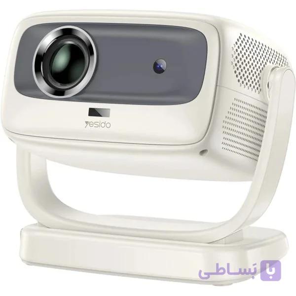 پروژکتور 4K یسیدو YESIDO TV13 — تصویر 1