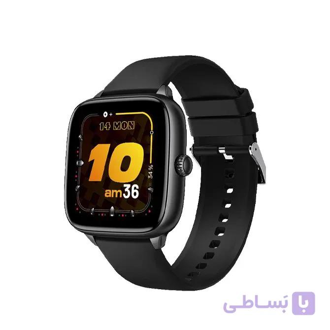 ساعت هوشمند 38 میلی متری سی بای مدل SAYBUUY W1 SQUARE — تصویر 1