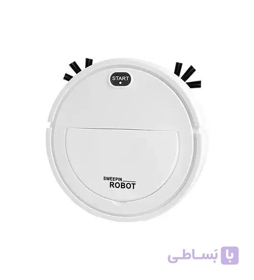 مینی جارو هوشمند شارژی مدل 48252